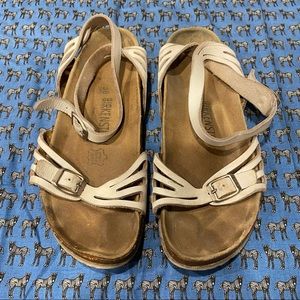 Birkenstock Ankle Strap Sandals - 38